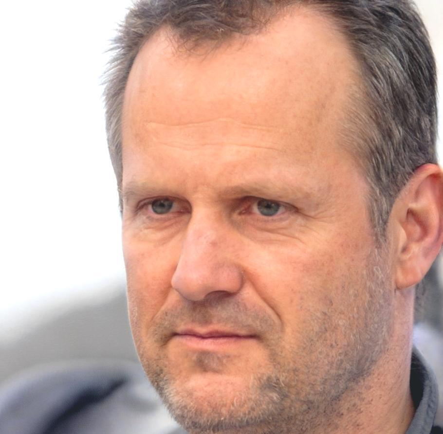 Rodrigo Mendizábal, experto en finanzas digitales